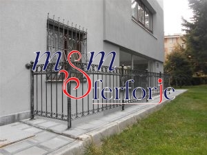 022 FERFORJE BAHÇE KORKULUKLARI