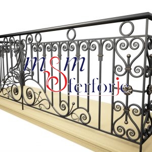 033 FERFORJE BALKON KORKULUK