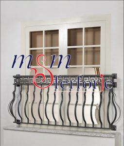 024 FERFORJE BALKON KORKULUK