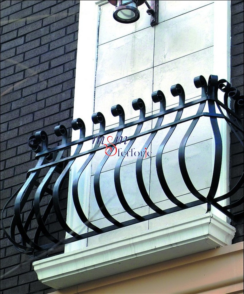 FERFORJE BALKON KORKULUK
