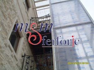 010 FERFORJE BALKON KORKULUK