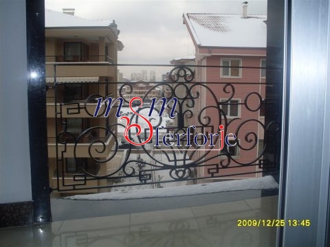 FERFORJE BALKON KORKULUK