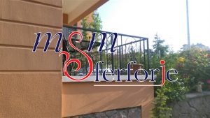 123 FERFORJE BALKON KORKULUK