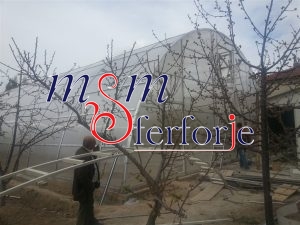 013 FERFORJE ÇELİK KONSTRÜKSİYON