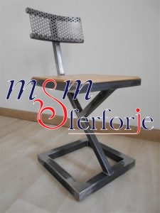 029 FERFORJE MASA SANDALYE SEHPA