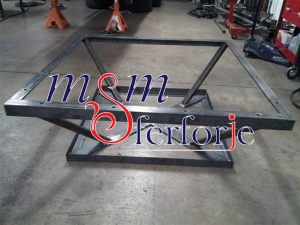 038 FERFORJE MASA SANDALYE SEHPA