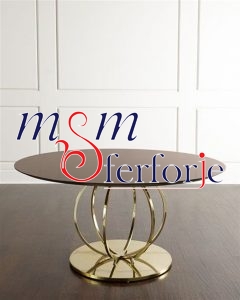 060 FERFORJE MASA SANDALYE SEHPA