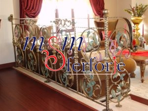 019 FERFORJE MERDİVEN KORKULUĞU