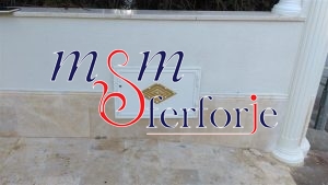 050 FERFORJE ÖZEL İMALATLAR