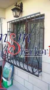 006 FERFORJE PENCERE KORKULUĞU