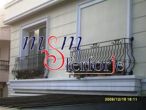150 FERFORJE BALKON KORKULUK