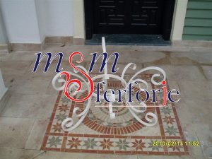 100 FERFORJE MASA SANDALYE SEHPA