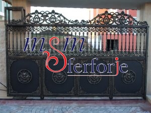 018 FERFORJE YANA KAYAR GARAJ KAPISI